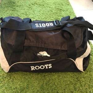Roots Duffle Bag